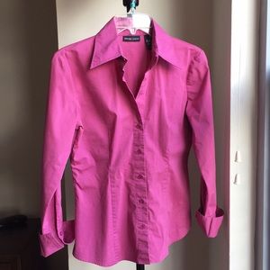 NY&Co business shirt size small